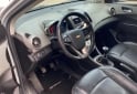 Autos - Chevrolet Sonic LTZ 1.6 MT 2016 Nafta 140000Km - En Venta