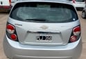 Autos - Chevrolet Sonic LTZ 1.6 MT 2016 Nafta 140000Km - En Venta