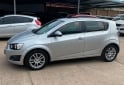 Autos - Chevrolet Sonic LTZ 1.6 MT 2016 Nafta 140000Km - En Venta