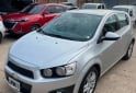 Autos - Chevrolet Sonic LTZ 1.6 MT 2016 Nafta 140000Km - En Venta