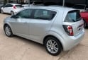 Autos - Chevrolet Sonic LTZ 1.6 MT 2016 Nafta 140000Km - En Venta