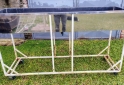 Otros - Batea de acero inoxidable y desague 1". - En Venta