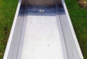 Otros - Batea de acero inoxidable y desague 1". - En Venta