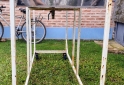 Otros - Batea de acero inoxidable y desague 1". - En Venta