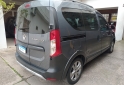 Utilitarios - Renault Kangoo II Stepway 1.6 SCE 2021 Nafta 55000Km - En Venta