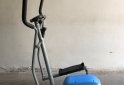 Deportes - Caminador el�ptico, marca "TOP FITNESS", buen estado, ($190.000-), contacto 341 3286552. - En Venta