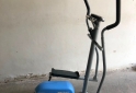 Deportes - Caminador el�ptico, marca "TOP FITNESS", buen estado, ($190.000-), contacto 341 3286552. - En Venta