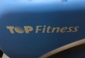 Deportes - Caminador el�ptico, marca "TOP FITNESS", buen estado, ($190.000-), contacto 341 3286552. - En Venta