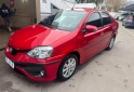 Autos - Toyota Etios 2017 GNC 80000Km - En Venta