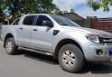 Camionetas - Ford Ranger 2012 Diesel 141200Km - En Venta