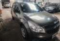 Autos - Chevrolet Agile LT 2011 GNC 147000Km - En Venta
