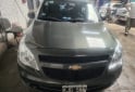 Autos - Chevrolet Agile LT 2011 GNC 147000Km - En Venta