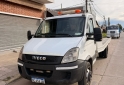 Camiones y Gr�as - Iveco daily 70-17  mod 2018 con plataformaa - En Venta