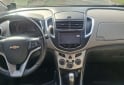 Autos - Chevrolet 2016 2016 Nafta 82300Km - En Venta
