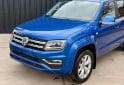 Camionetas - Volkswagen Amarok v6 HIGHLINE 2018 Diesel 86000Km - En Venta
