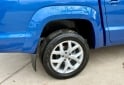 Camionetas - Volkswagen Amarok v6 HIGHLINE 2018 Diesel 86000Km - En Venta
