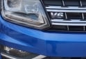 Camionetas - Volkswagen Amarok v6 HIGHLINE 2018 Diesel 86000Km - En Venta