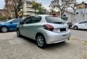 Autos - Peugeot 208 2017 Nafta 100000Km - En Venta
