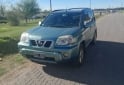 Camionetas - Nissan X-TRAIL 2004 GNC 180000Km - En Venta