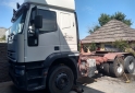 Camiones y Gr�as - Iveco euro trakker - En Venta