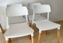Hogar - Juego de mesa y silla. - En Venta