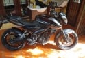 Motos - Bajaj Rouser ns 2017 Nafta 40000Km - En Venta