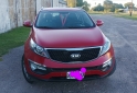 Camionetas - Kia Sportage 2015 Nafta 108700Km - En Venta