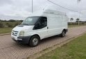 Utilitarios - Ford Transit larga alta 2013 Diesel 250000Km - En Venta