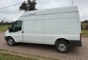 Utilitarios - Ford Transit larga alta 2013 Diesel 250000Km - En Venta