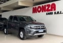 Camionetas - Volkswagen Amarok Trendline 140cv 2025 Diesel 8900Km - En Venta