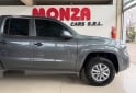 Camionetas - Volkswagen Amarok Trendline 140cv 2025 Diesel 8900Km - En Venta