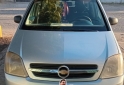 Autos - Chevrolet Meriva 2007 GNC 284000Km - En Venta
