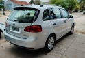 Autos - Volkswagen Suran higline 2014 GNC 156000Km - En Venta