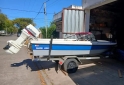 Embarcaciones - VENDO LANCHA CASCO TRAICO DE PAGLIETINI - En Venta