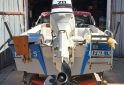 Embarcaciones - VENDO LANCHA CASCO TRAICO DE PAGLIETINI - En Venta
