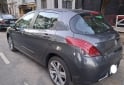 Autos - Peugeot 308 FELINE 2016 Nafta 61000Km - En Venta
