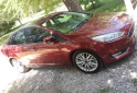 Autos - Ford FOCUS SE PLUS AT 2018 Nafta 114000Km - En Venta