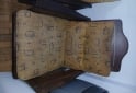 Hogar - Sillones de algarrobo - En Venta