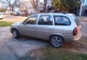 Autos - Chevrolet Corsa Wagon 1.6 Full 2008 GNC 107000Km - En Venta