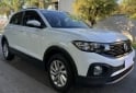 Autos - Volkswagen T cross excelente permuto 2020 Nafta 70000Km - En Venta