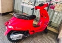 Motos - Vespa SXL 150 2018 Nafta 17600Km - En Venta