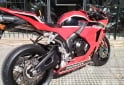 Motos - Honda CBR 600 2018 Nafta 12943Km - En Venta