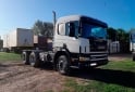 Camiones y Gr�as - Scania P124 420 Hp - A�o 2006 - En Venta