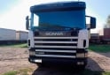 Camiones y Gr�as - Scania P124 420 Hp - A�o 2006 - En Venta