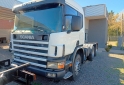 Camiones y Gr�as - Scania P124 420 Hp - A�o 2006 - En Venta
