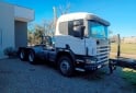 Camiones y Gr�as - Scania P124 420 Hp - A�o 2006 - En Venta