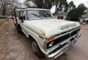 Autos - Ford F-350 CHASIS CON CABINA 1983 Nafta  - En Venta