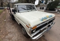 Autos - Ford F-350 CHASIS CON CABINA 1983 Nafta  - En Venta
