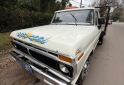 Autos - Ford F-350 CHASIS CON CABINA 1983 Nafta  - En Venta