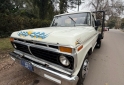 Autos - Ford F-350 CHASIS CON CABINA 1983 Nafta  - En Venta